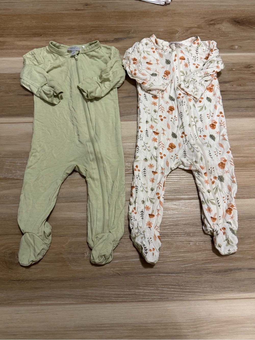 Tres beau et belle pajamas